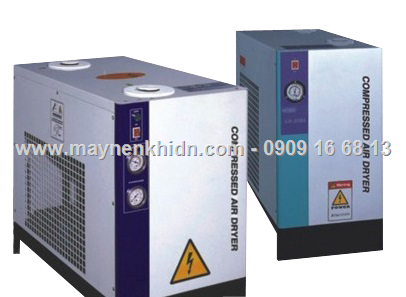 Máy sấy khí Lode Star 250hp 