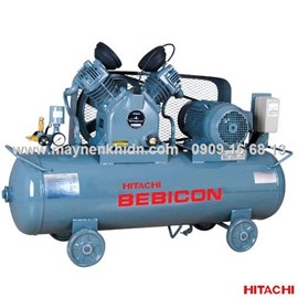 Máy nén khí piston Hitachi 5.5kw (7.5hp) 