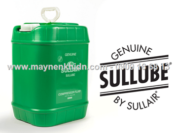 Dầu máy nén khí Sullair - Sullube 32 air compressor Oil 