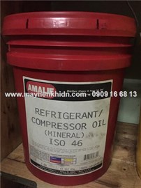 Dầu máy nén khí Amalie Refrigerator/ Compressor Oil (MINERAL) ISO 46