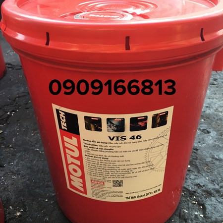 Dầu máy nén khí Motul (VIS 46) 