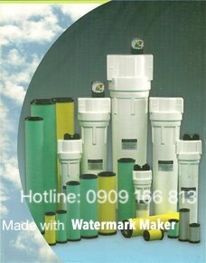 Lọc khí nén G40 (Q-P-H-C-X)
