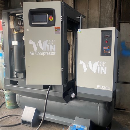 Máy nén khí Tích Hợp Cao Áp 16bar - Win 30H