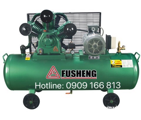 Máy nén khí piston Fusheng 0.75kw (1hp)